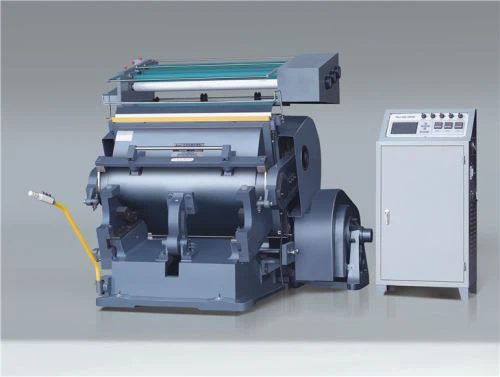 고속 전산화 금박 및 절단 기