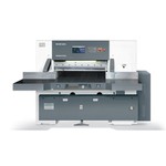 고속 이중 유압 용지 절단 기